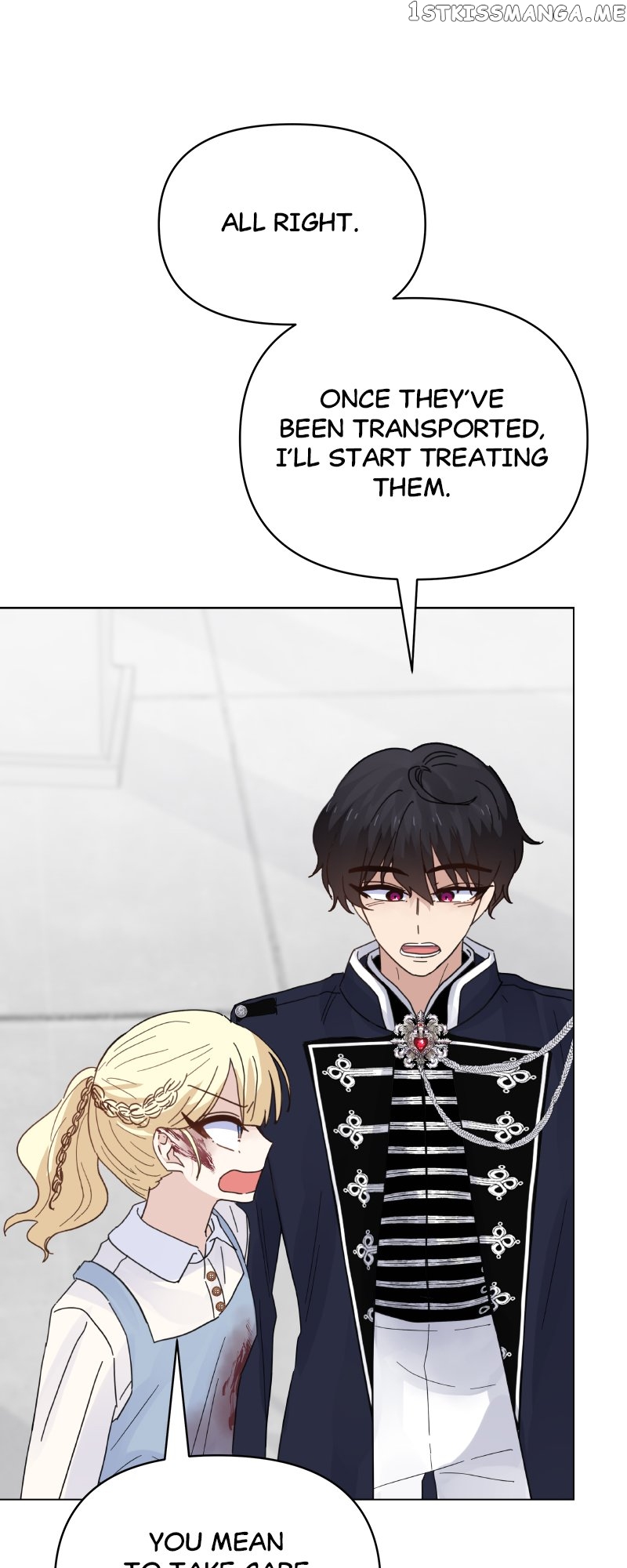 To Take a Mermaid’s Heart Chapter 35 - page 42