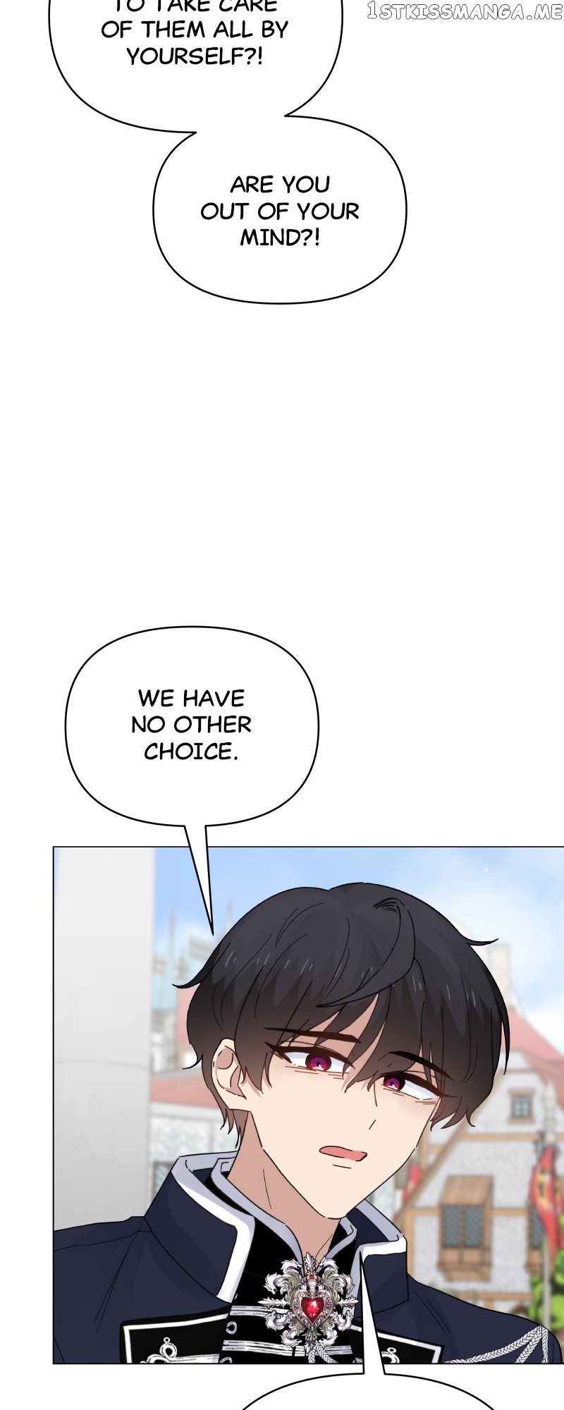 To Take a Mermaid’s Heart Chapter 35 - page 43