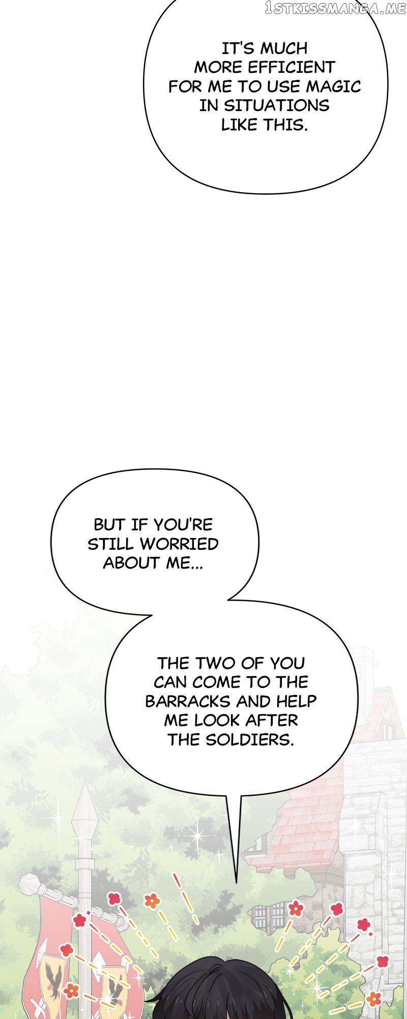To Take a Mermaid’s Heart Chapter 35 - page 44