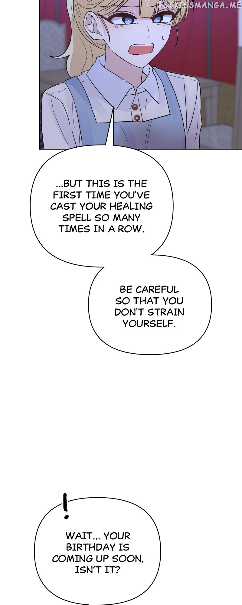 To Take a Mermaid’s Heart Chapter 35 - page 51