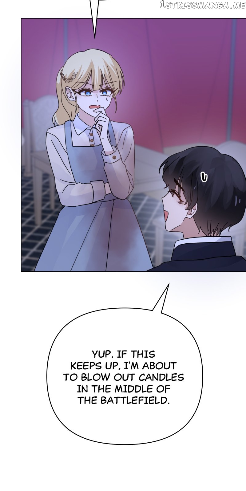 To Take a Mermaid’s Heart Chapter 35 - page 52