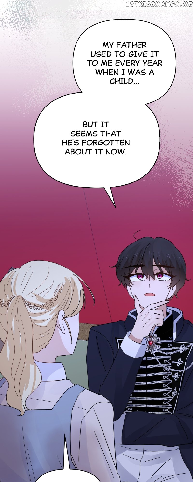 To Take a Mermaid’s Heart Chapter 35 - page 57