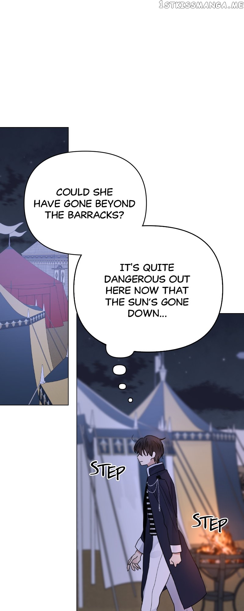 To Take a Mermaid’s Heart Chapter 35 - page 61