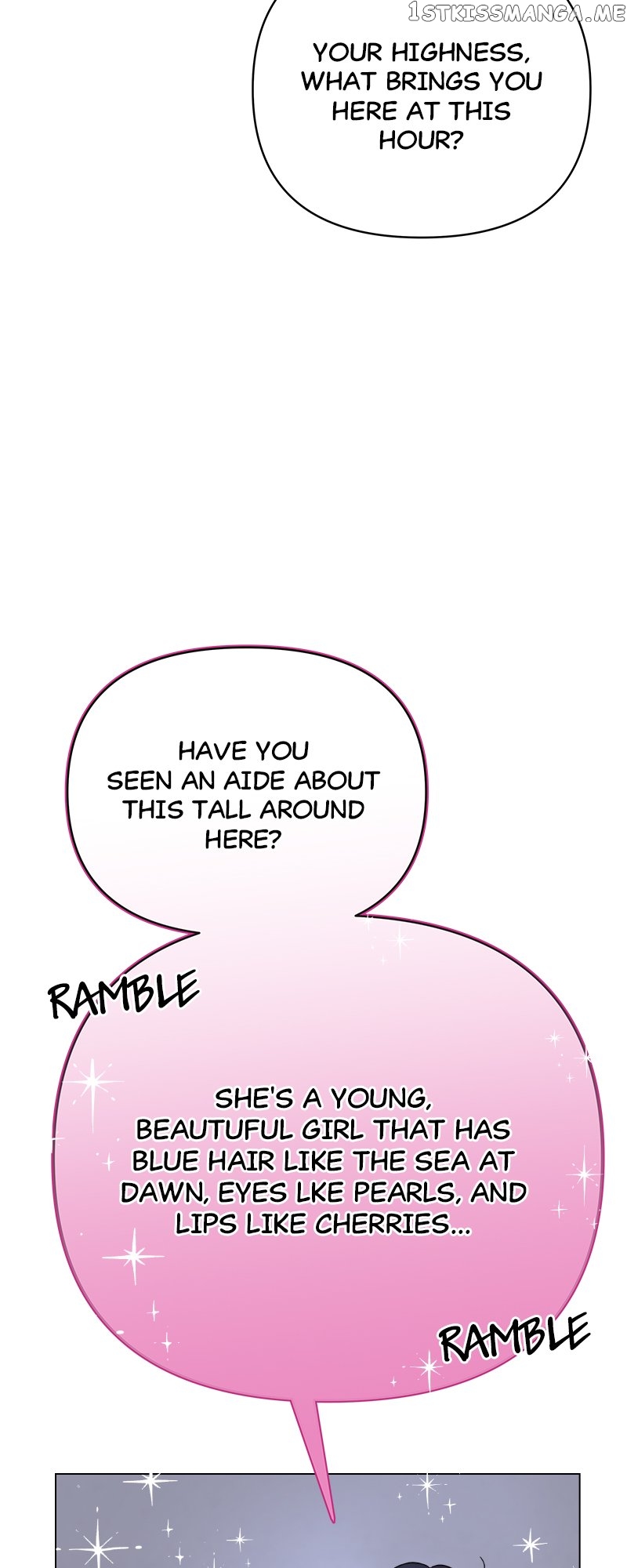 To Take a Mermaid’s Heart Chapter 35 - page 63