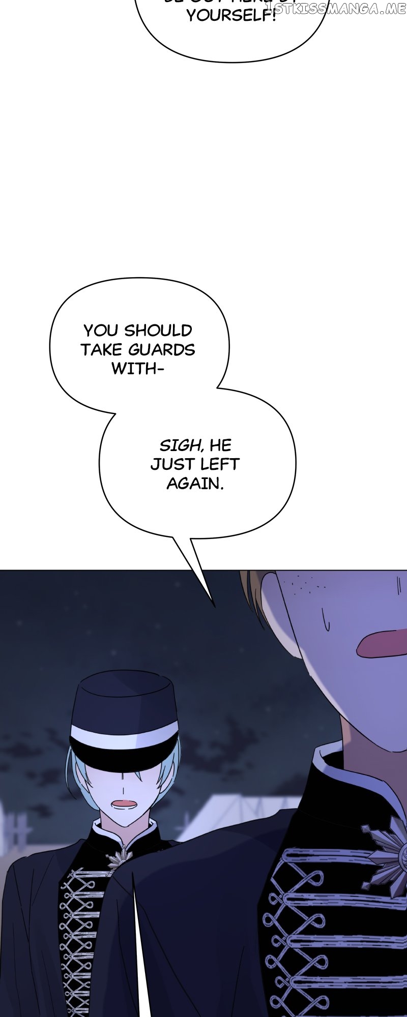 To Take a Mermaid’s Heart Chapter 35 - page 66