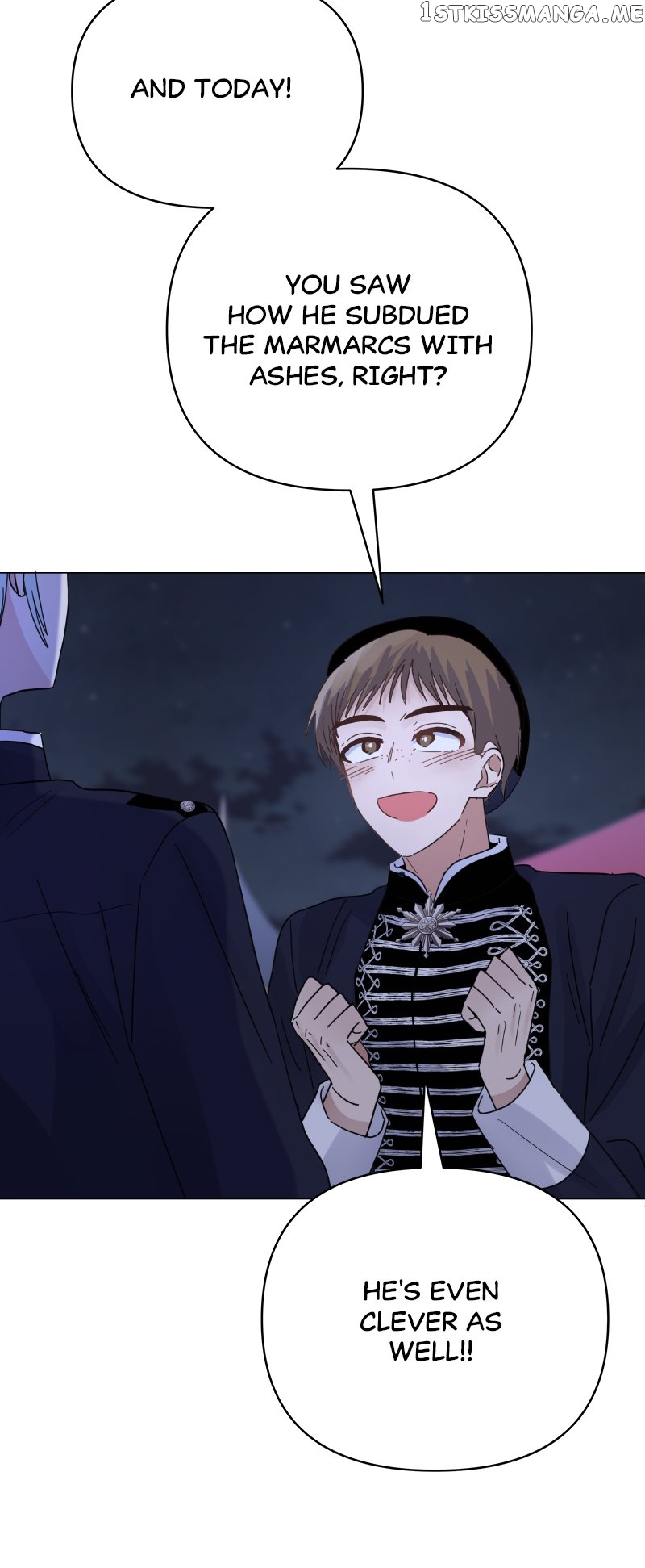 To Take a Mermaid’s Heart Chapter 35 - page 69