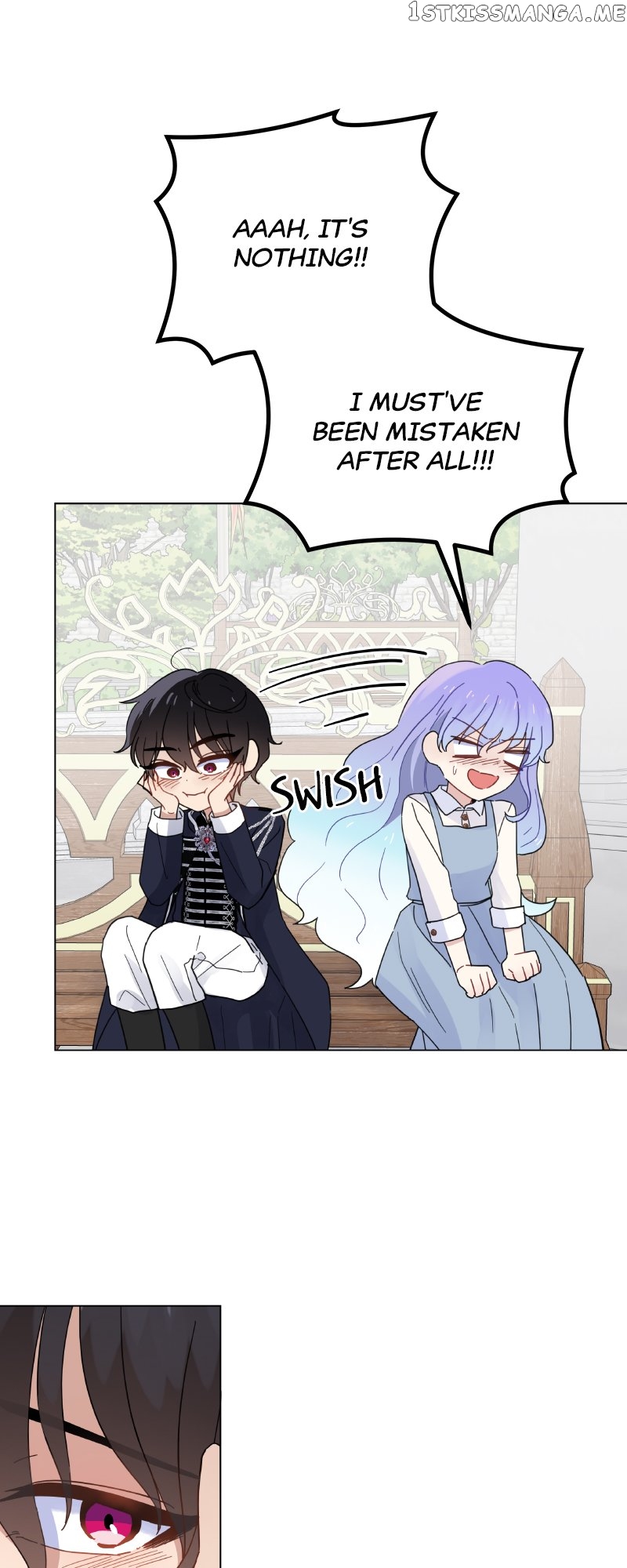 To Take a Mermaid’s Heart Chapter 35 - page 7