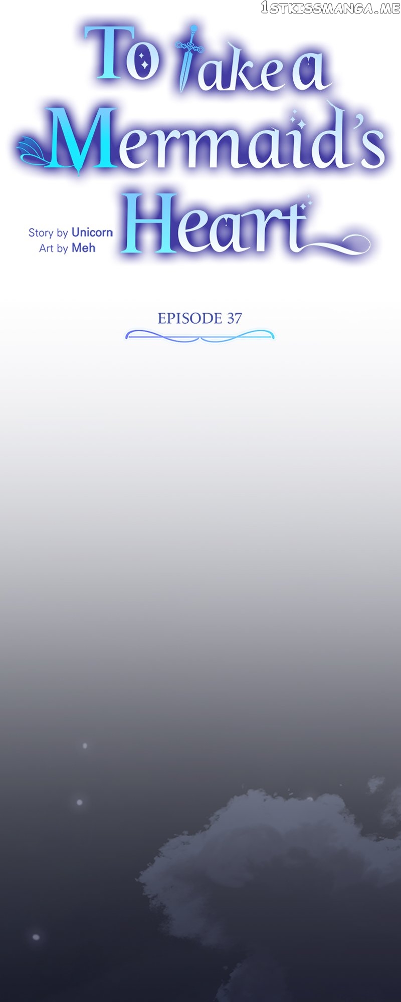 To Take a Mermaid’s Heart Chapter 37 - page 18