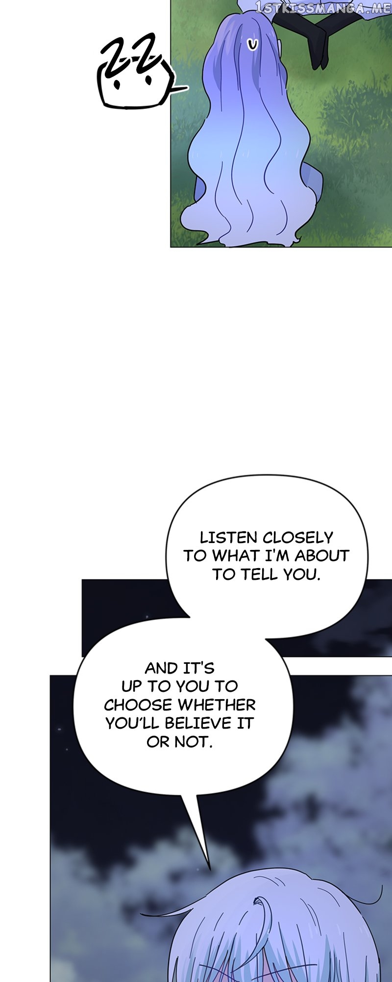 To Take a Mermaid’s Heart Chapter 37 - page 21