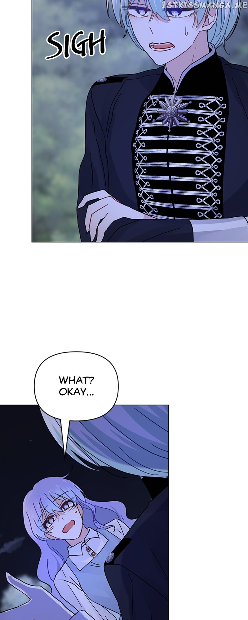 To Take a Mermaid’s Heart Chapter 37 - page 22