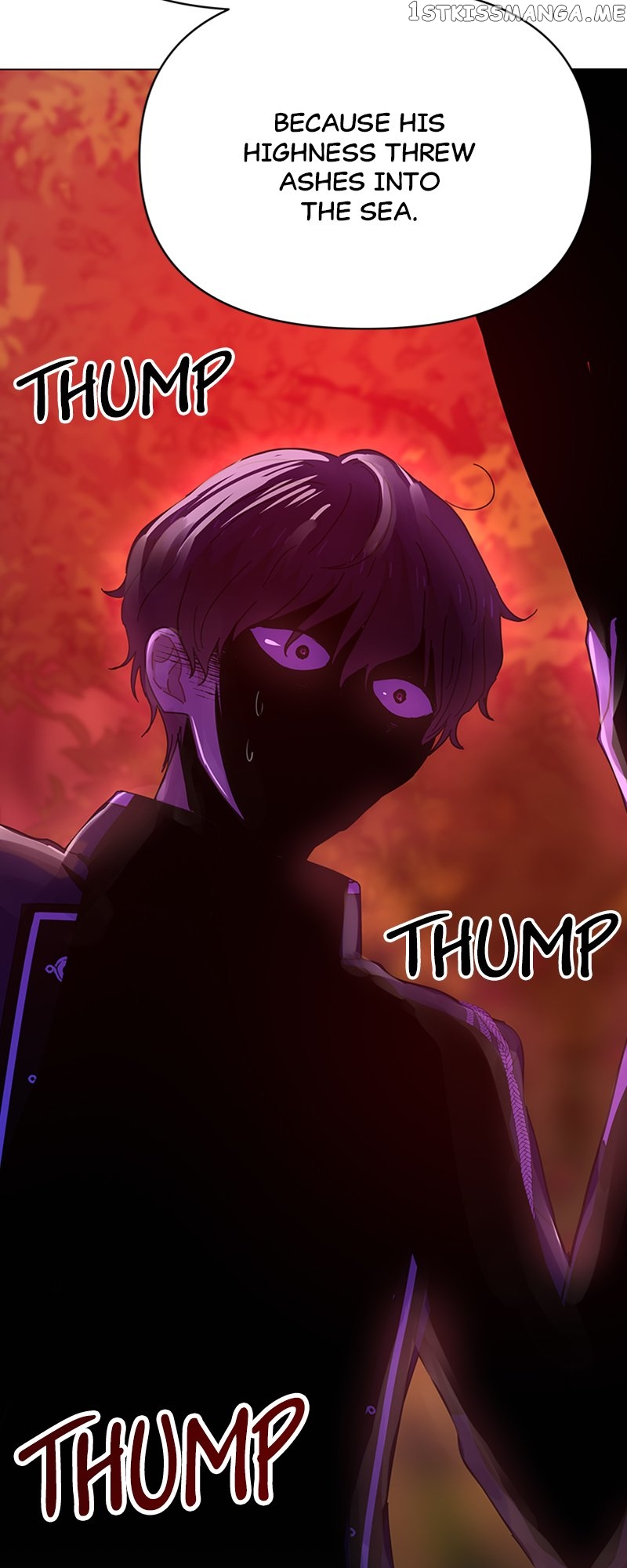 To Take a Mermaid’s Heart Chapter 37 - page 33