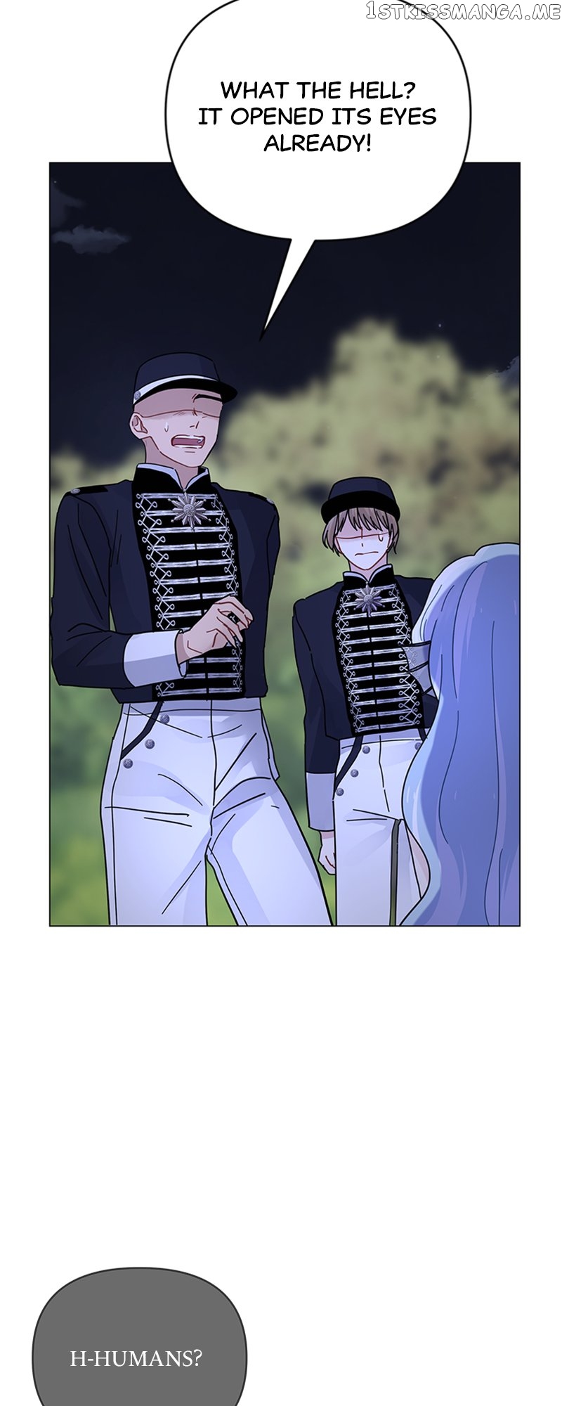 To Take a Mermaid’s Heart Chapter 37 - page 48