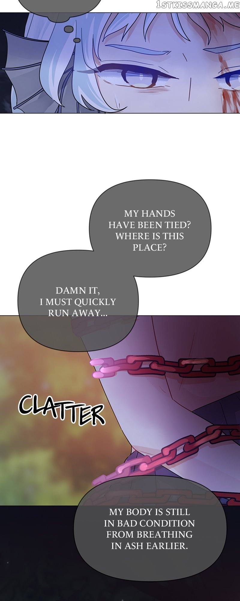 To Take a Mermaid’s Heart Chapter 37 - page 49