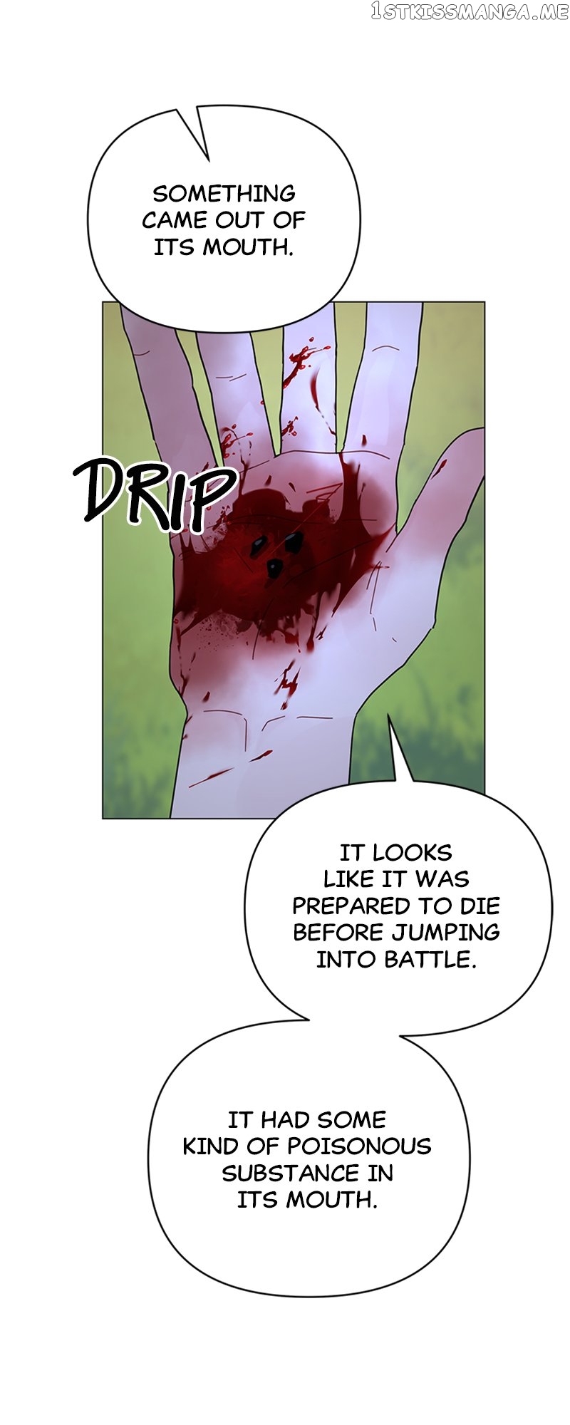 To Take a Mermaid’s Heart Chapter 37 - page 60