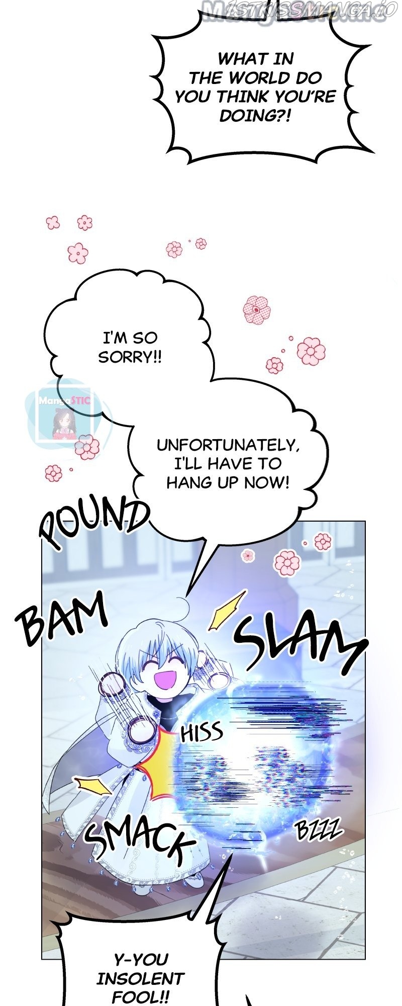 To Take a Mermaid’s Heart Chapter 28 - page 16