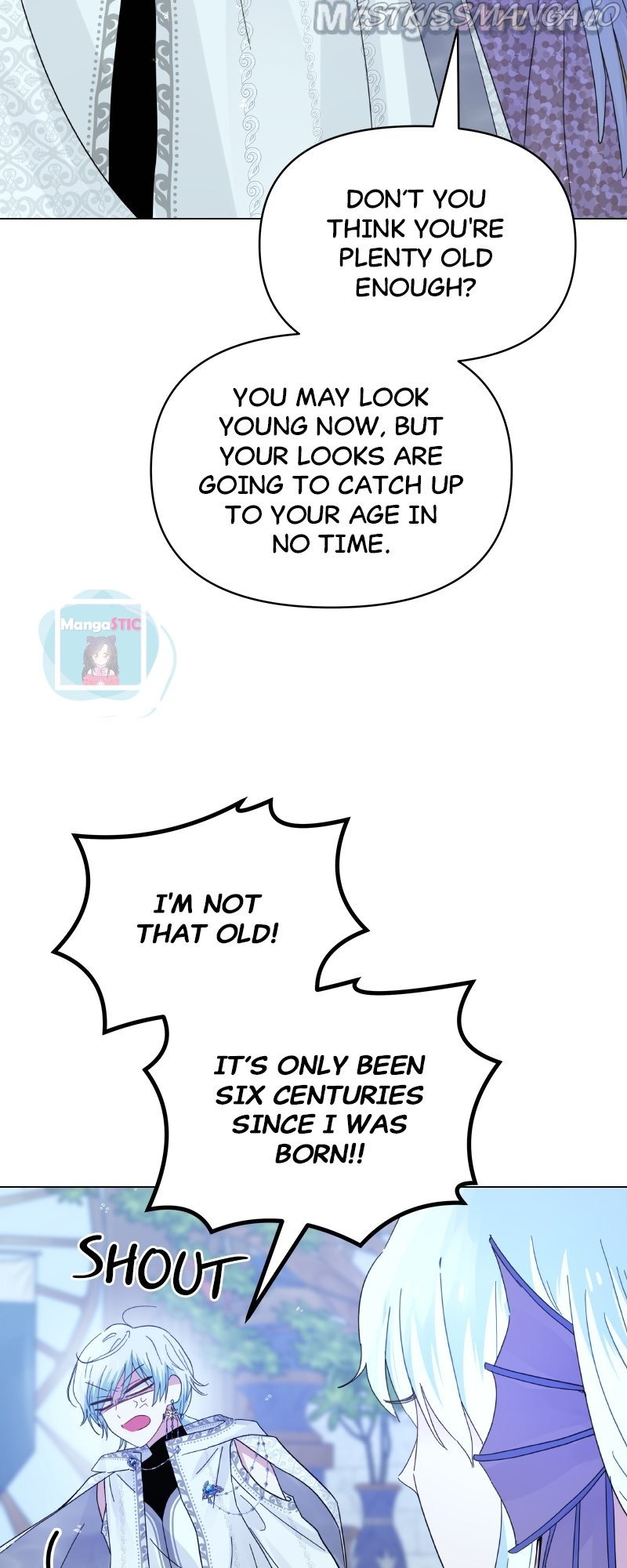 To Take a Mermaid’s Heart Chapter 28 - page 19