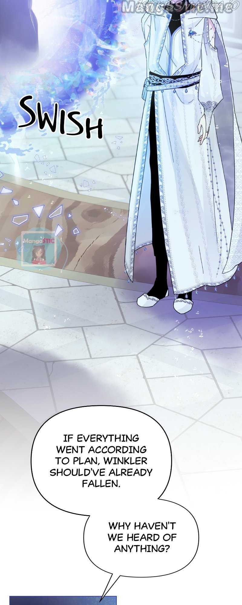 To Take a Mermaid’s Heart Chapter 28 - page 2