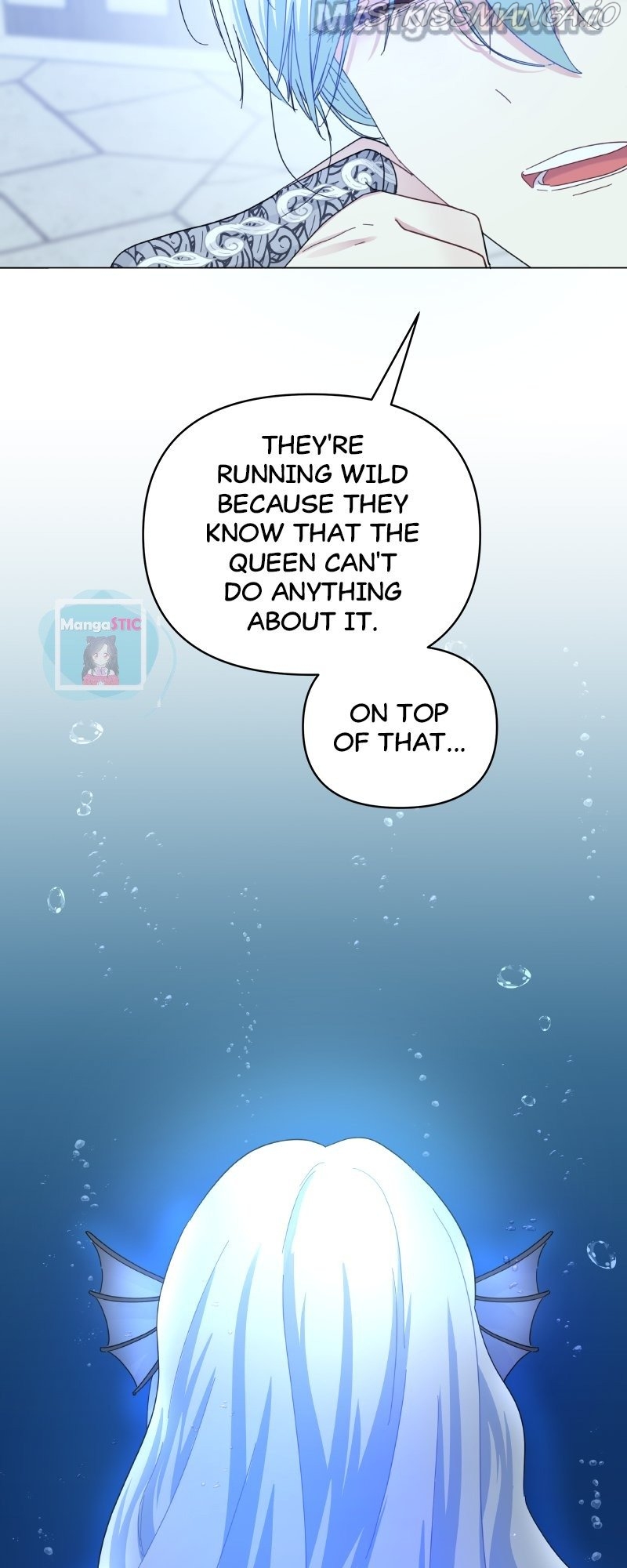 To Take a Mermaid’s Heart Chapter 28 - page 27