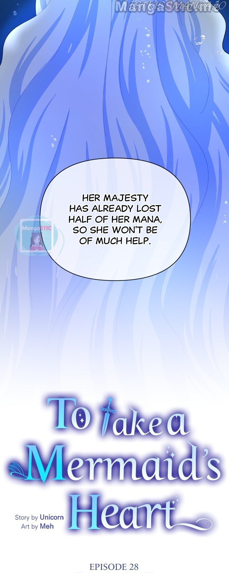 To Take a Mermaid’s Heart Chapter 28 - page 28