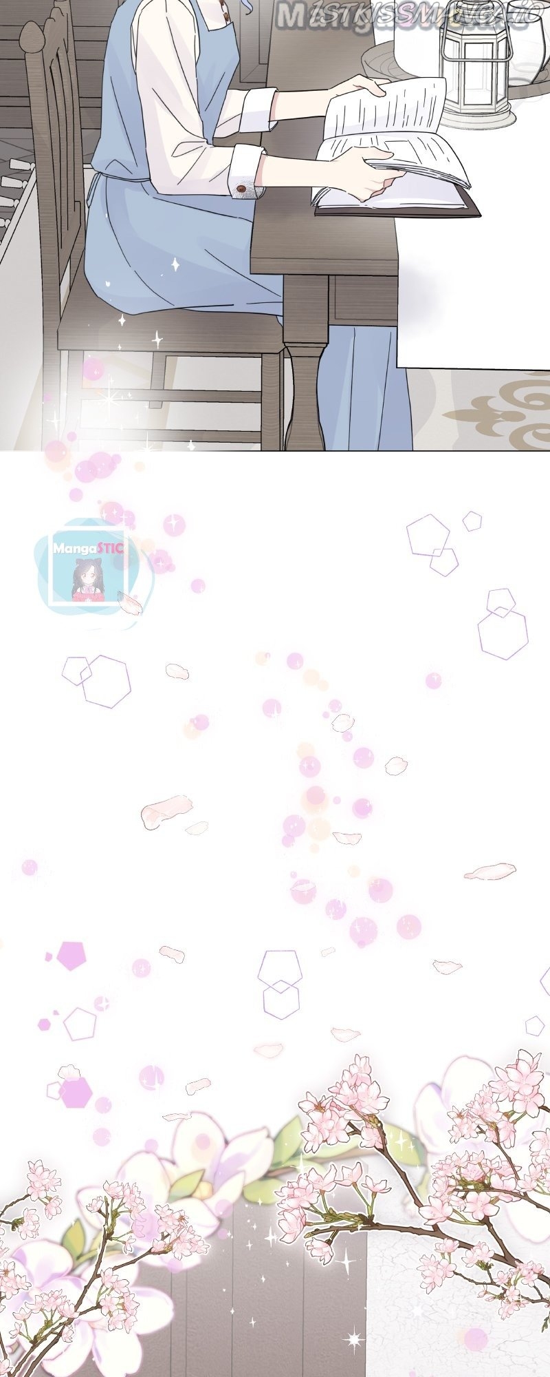 To Take a Mermaid’s Heart Chapter 28 - page 31