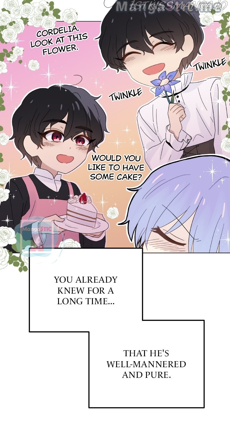 To Take a Mermaid’s Heart Chapter 28 - page 35