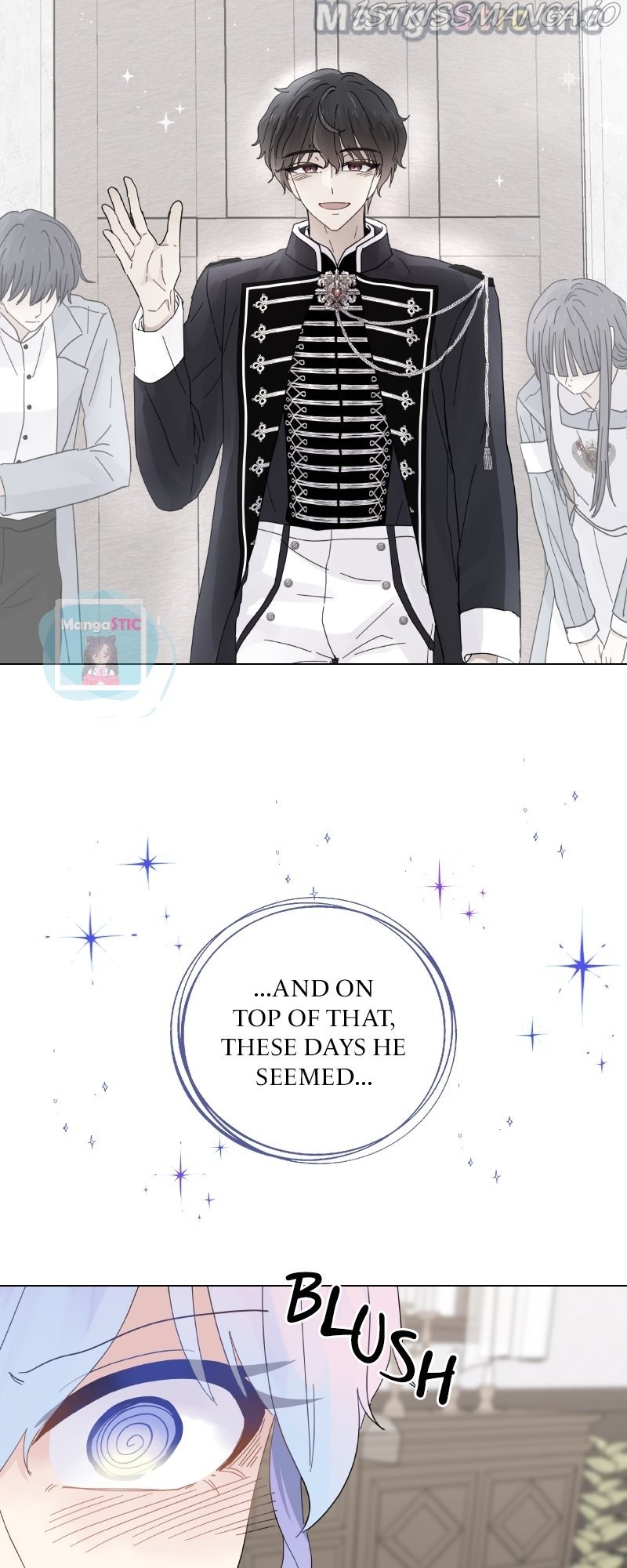 To Take a Mermaid’s Heart Chapter 28 - page 37