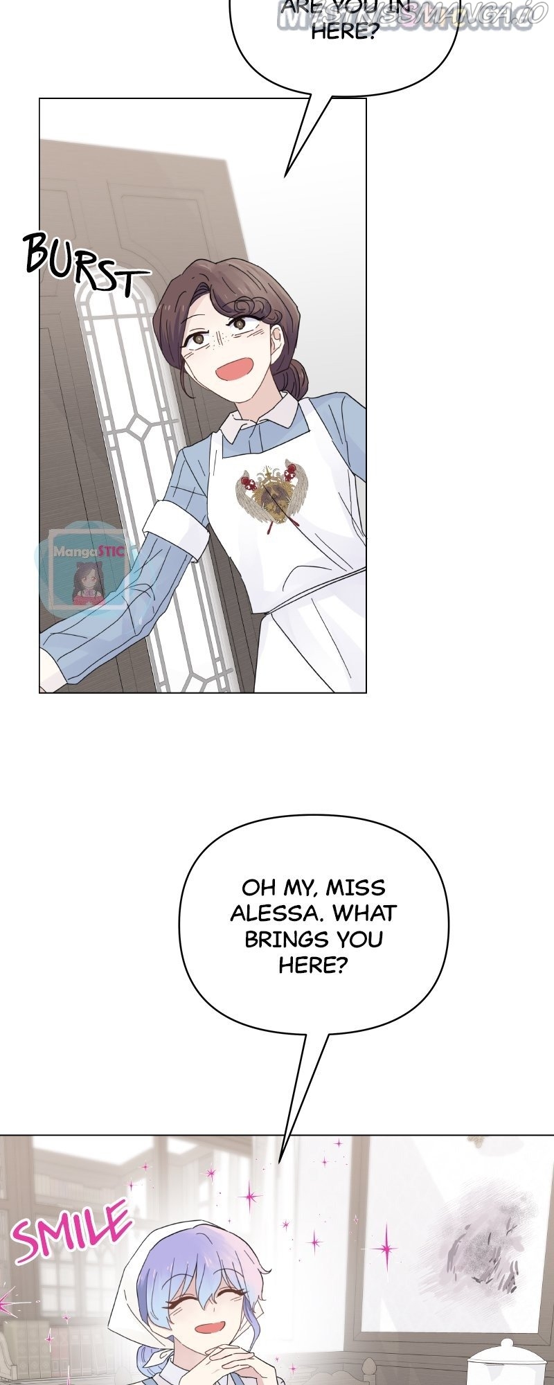 To Take a Mermaid’s Heart Chapter 28 - page 40