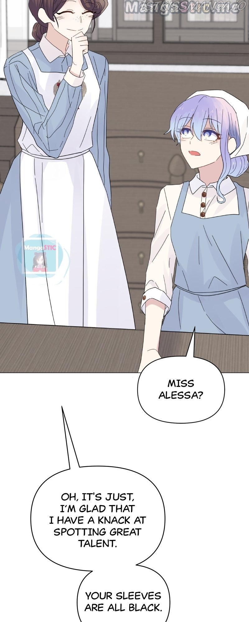 To Take a Mermaid’s Heart Chapter 28 - page 44