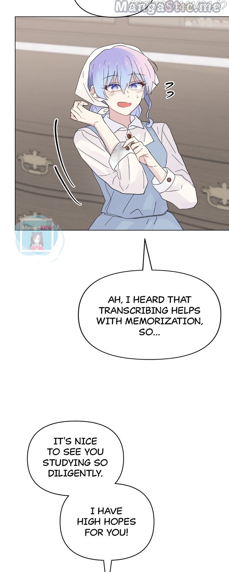 To Take a Mermaid’s Heart Chapter 28 - page 45