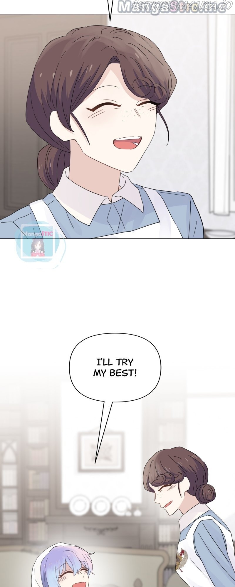 To Take a Mermaid’s Heart Chapter 28 - page 46