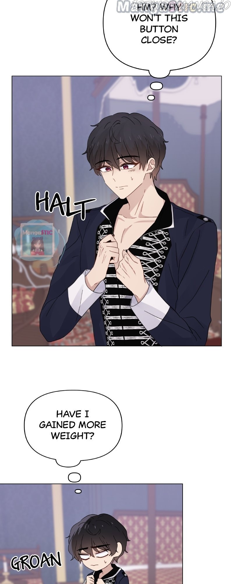 To Take a Mermaid’s Heart Chapter 28 - page 49