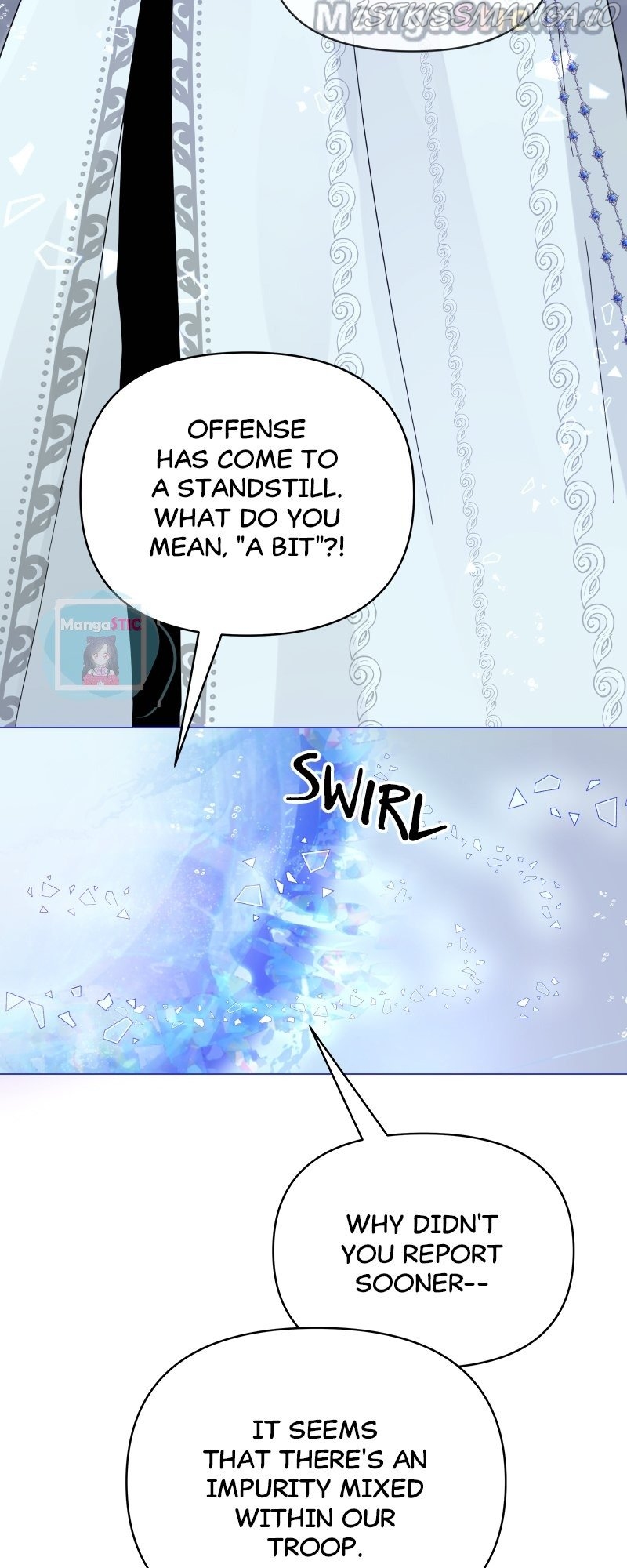 To Take a Mermaid’s Heart Chapter 28 - page 5