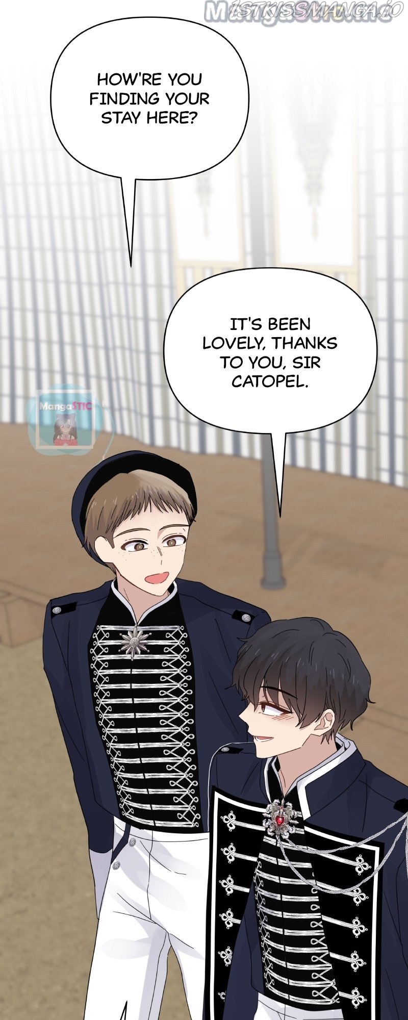 To Take a Mermaid’s Heart Chapter 28 - page 52