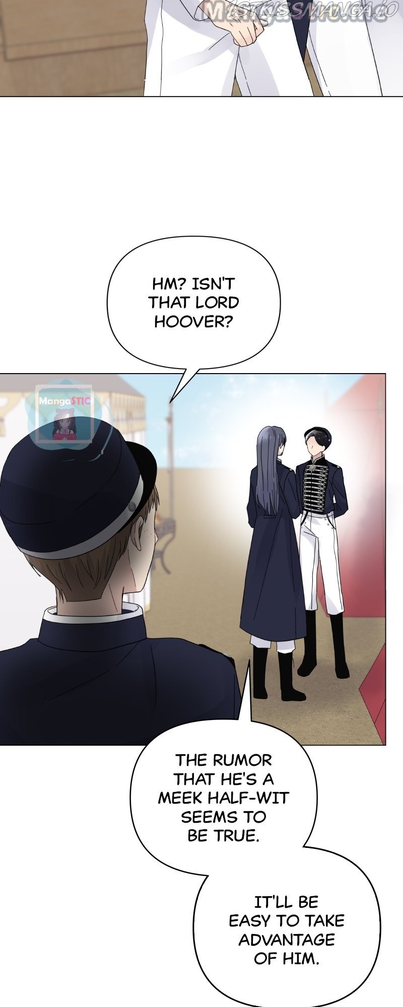 To Take a Mermaid’s Heart Chapter 28 - page 57