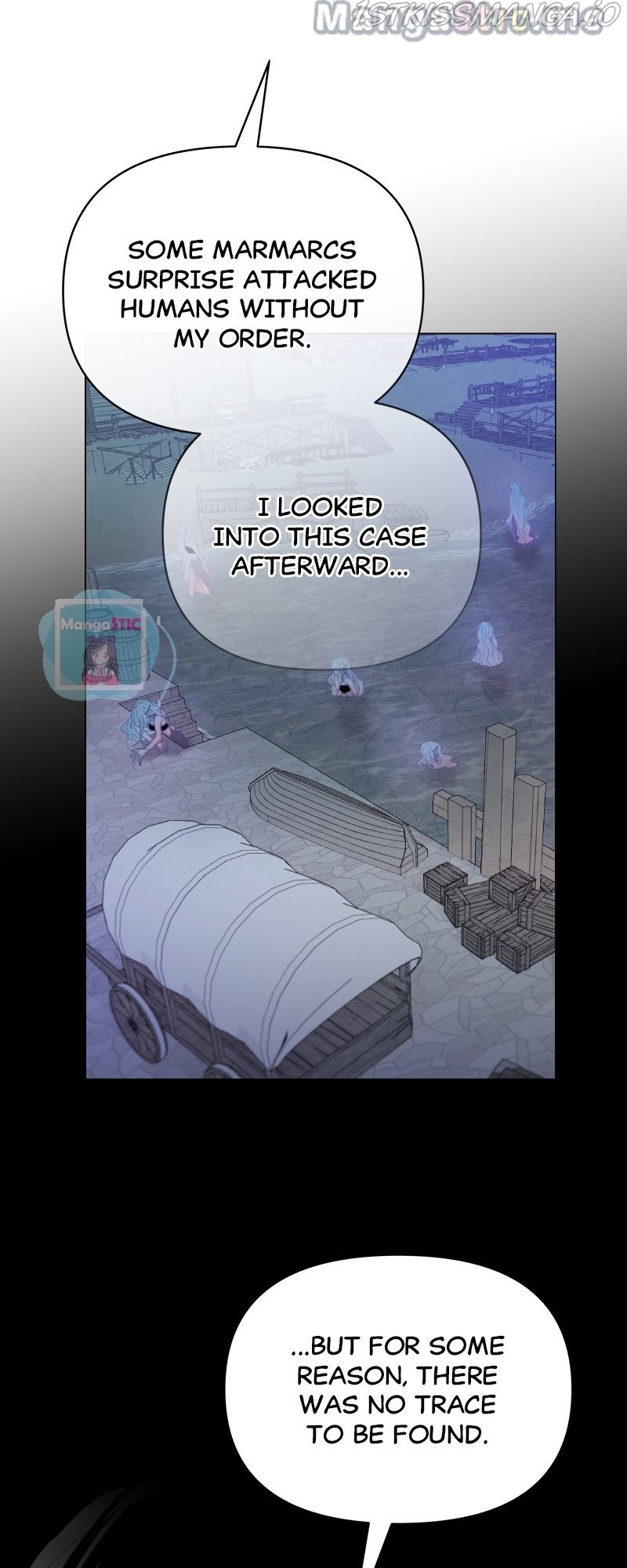 To Take a Mermaid’s Heart Chapter 28 - page 7