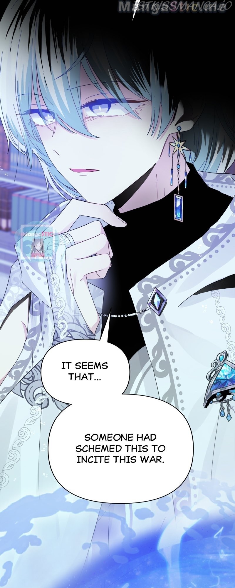 To Take a Mermaid’s Heart Chapter 28 - page 8
