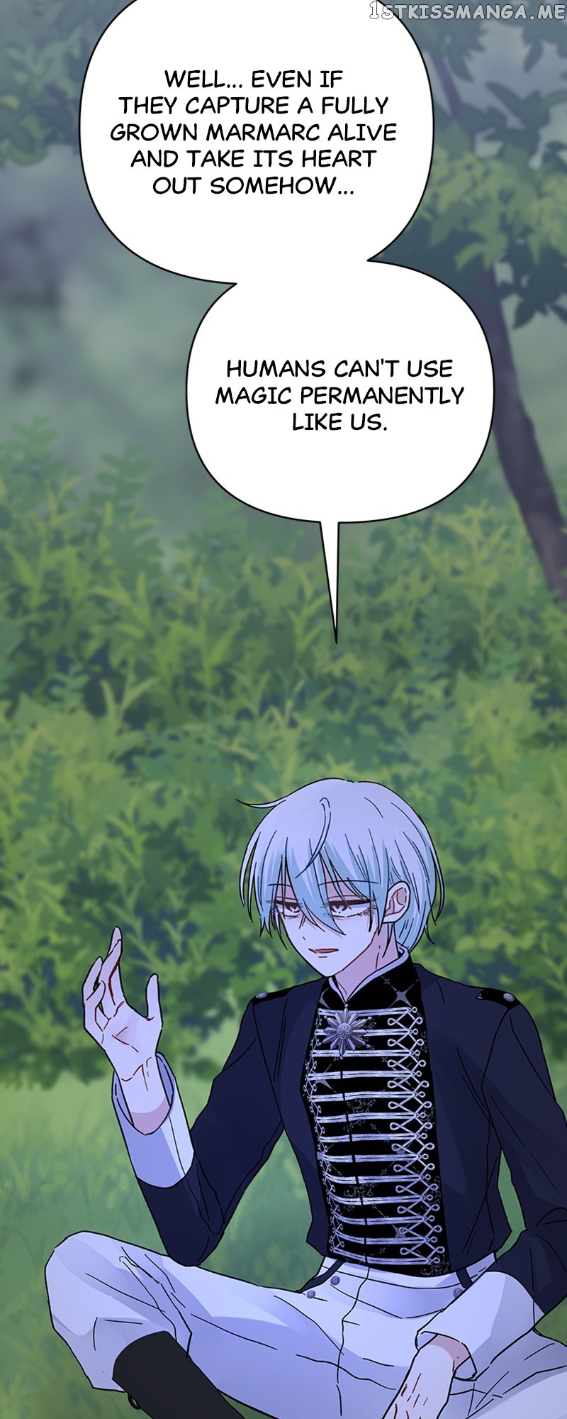 To Take a Mermaid’s Heart Chapter 38 - page 10