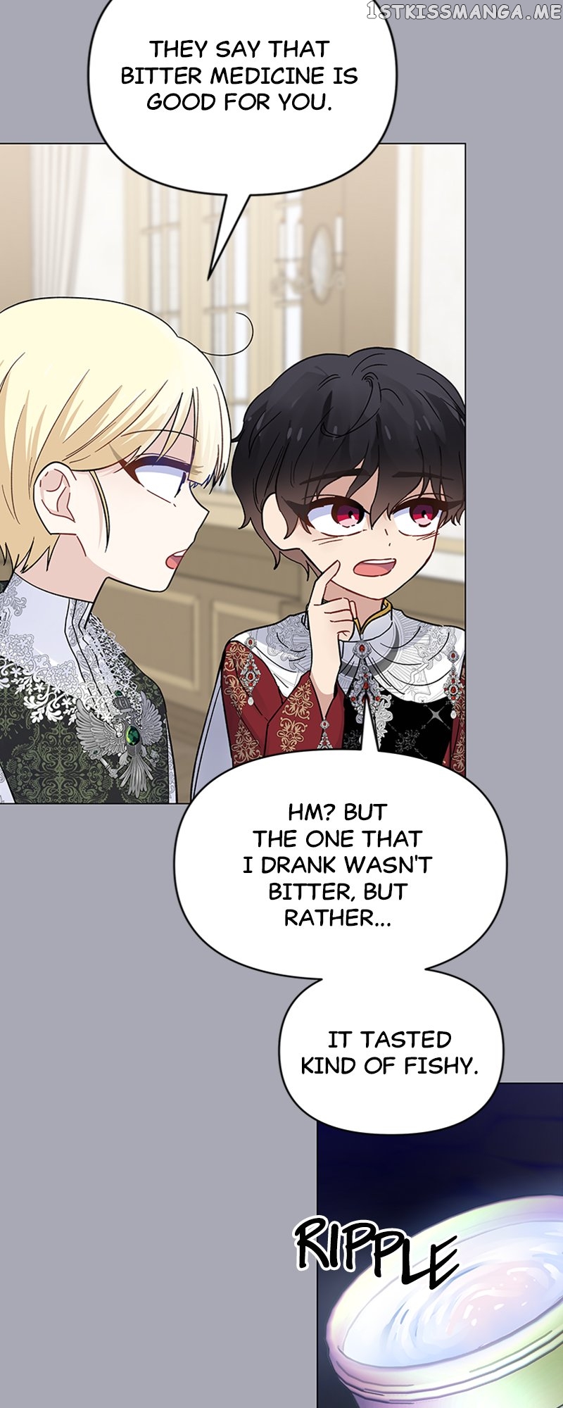 To Take a Mermaid’s Heart Chapter 38 - page 3