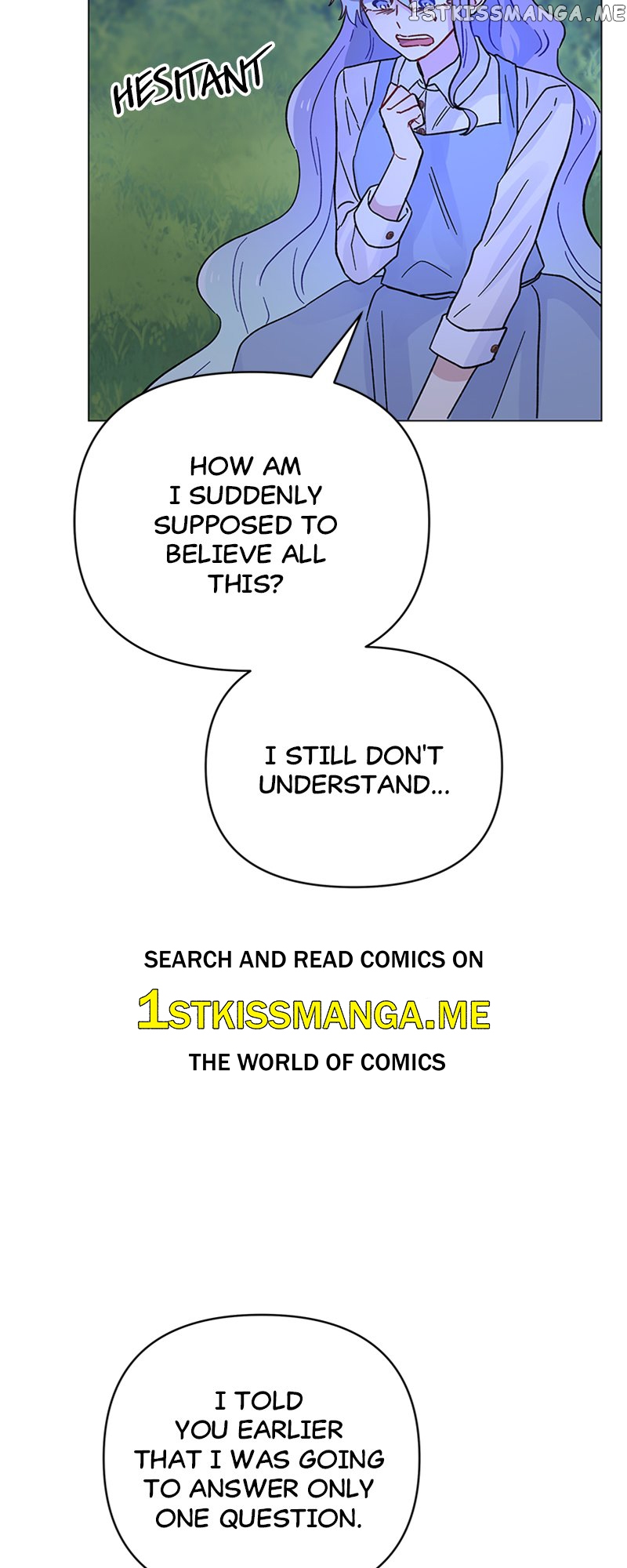 To Take a Mermaid’s Heart Chapter 38 - page 33