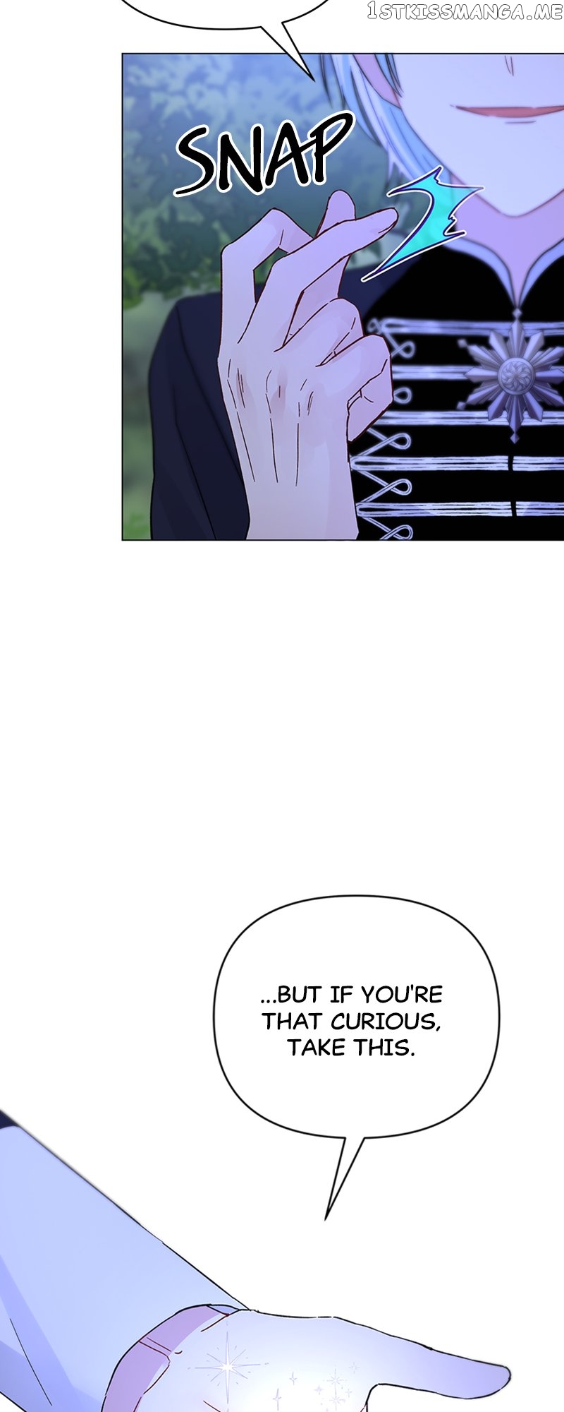 To Take a Mermaid’s Heart Chapter 38 - page 35