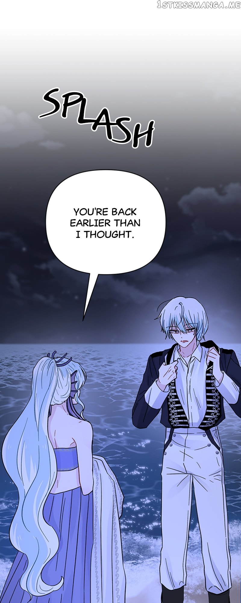 To Take a Mermaid’s Heart Chapter 38 - page 43