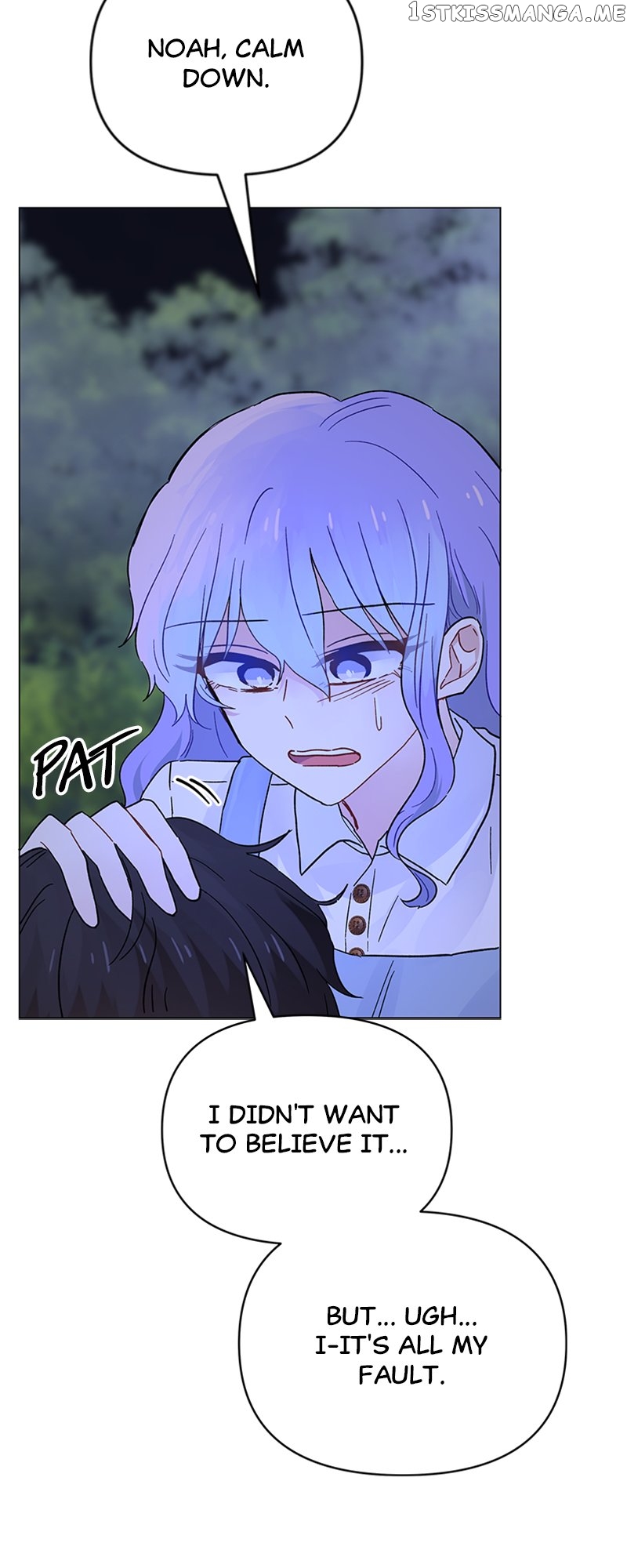 To Take a Mermaid’s Heart Chapter 38 - page 64