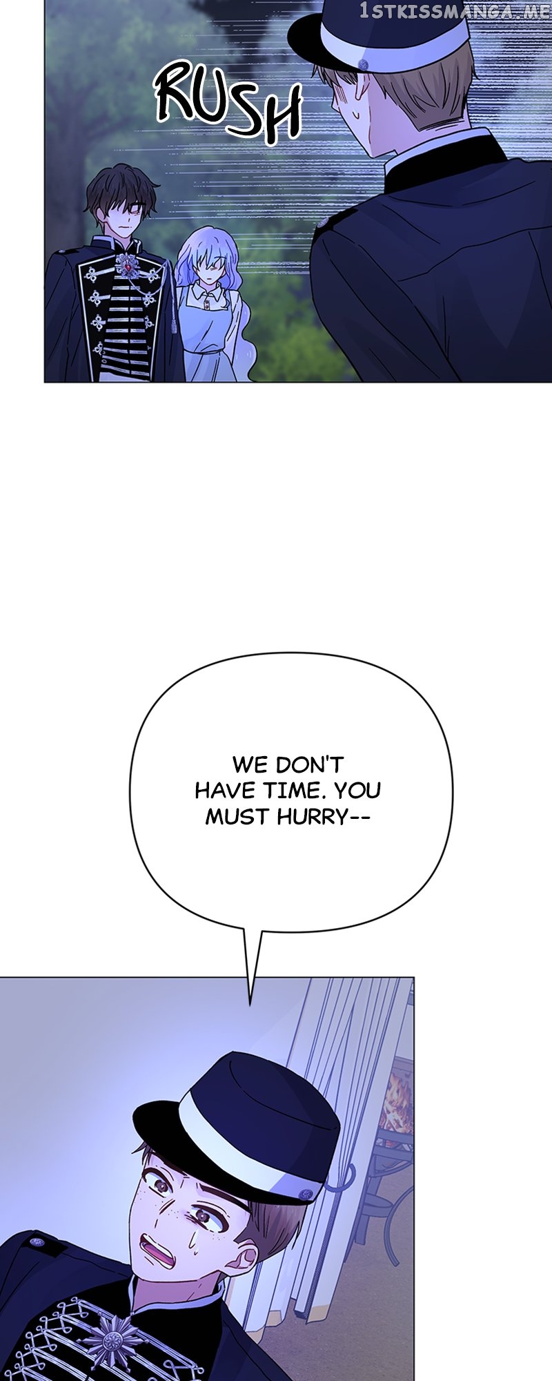To Take a Mermaid’s Heart Chapter 38 - page 70