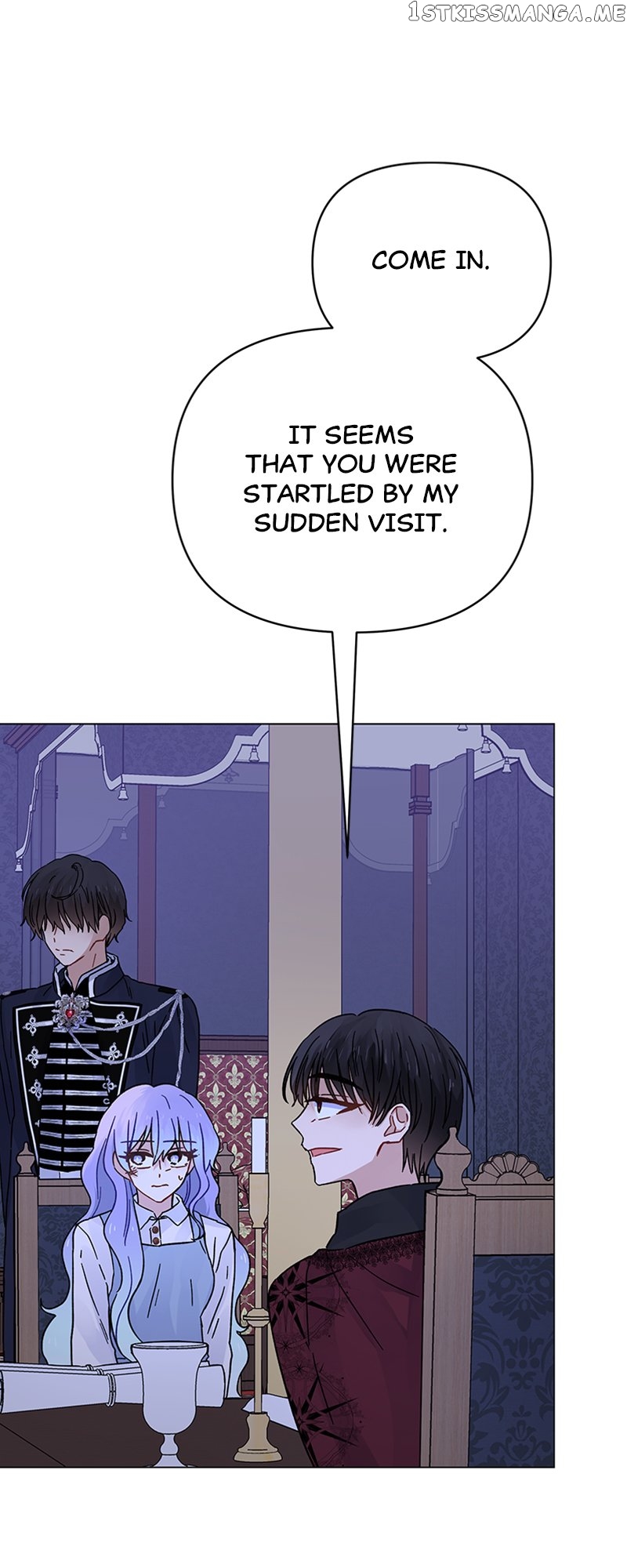 To Take a Mermaid’s Heart Chapter 39 - page 37