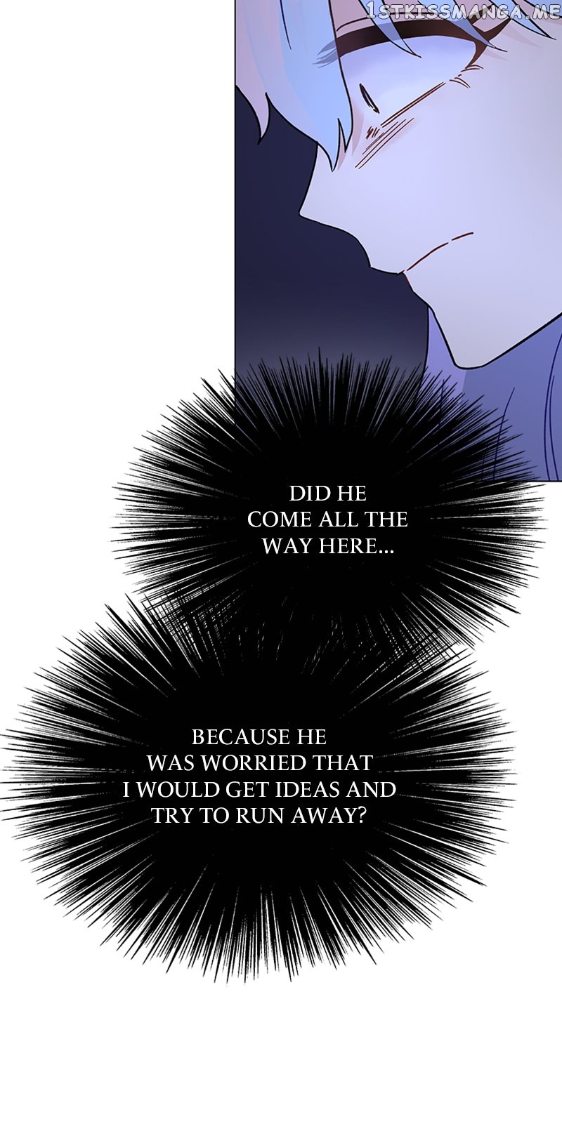 To Take a Mermaid’s Heart Chapter 39 - page 42