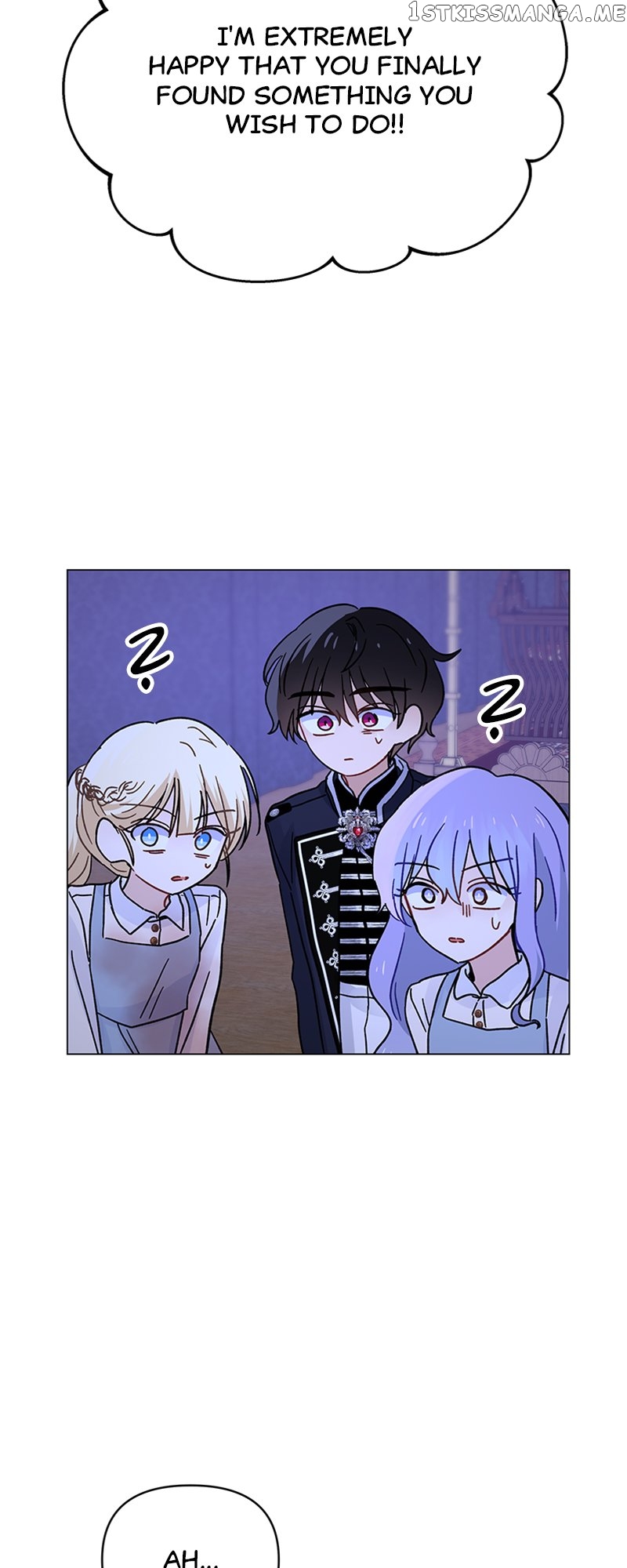 To Take a Mermaid’s Heart Chapter 39 - page 44