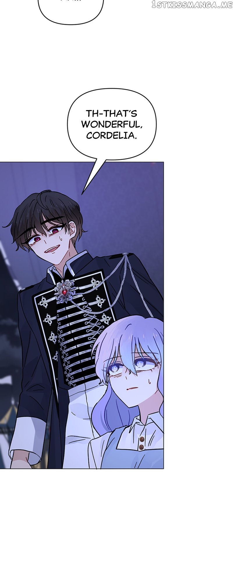 To Take a Mermaid’s Heart Chapter 39 - page 45