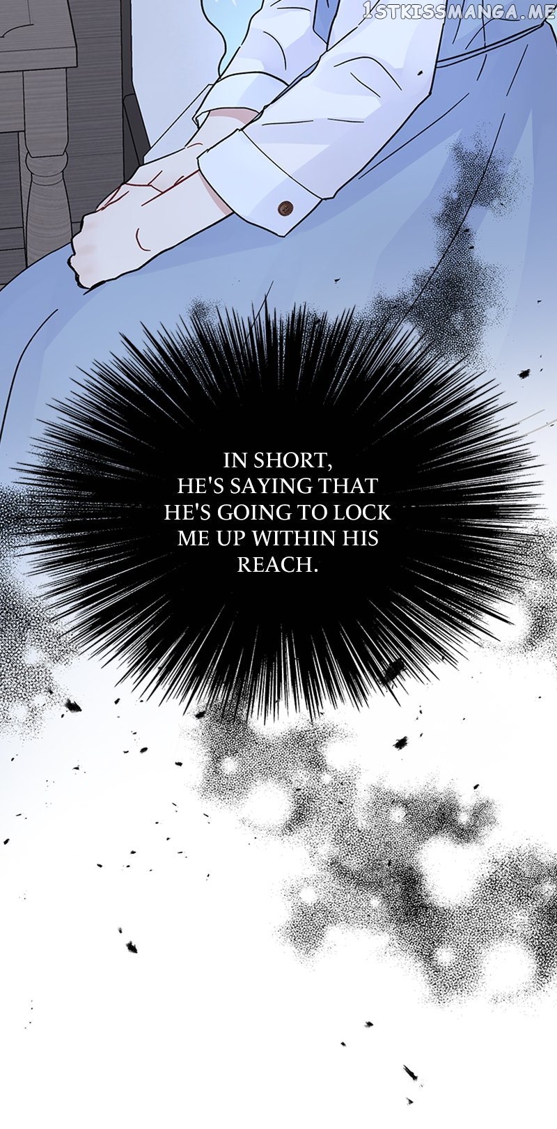 To Take a Mermaid’s Heart Chapter 39 - page 54