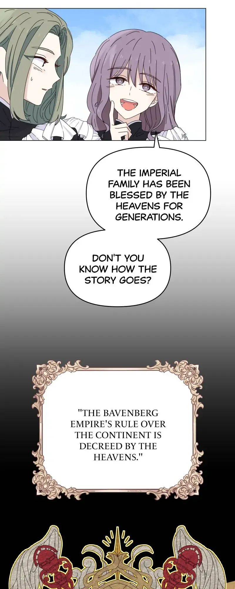 To Take a Mermaid’s Heart Chapter 4 - page 14