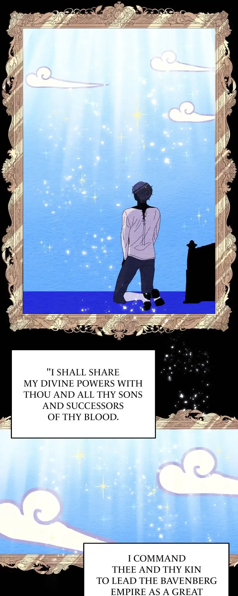 To Take a Mermaid’s Heart Chapter 4 - page 18